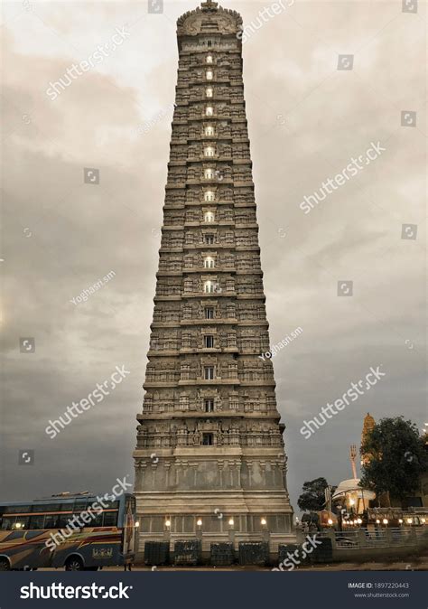 658 Murudeshwar temple Images, Stock Photos & Vectors | Shutterstock