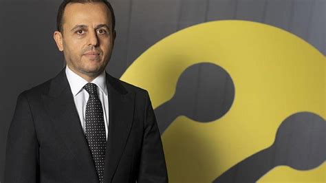 Turkcell in 10 Günlük CEO su Bülent Aksu Kovuldu Webtekno