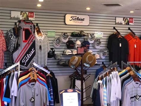 Pro Shop The Country Club At Silver