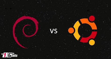 Debian Vs Ubuntu What S The Differences Applications Features