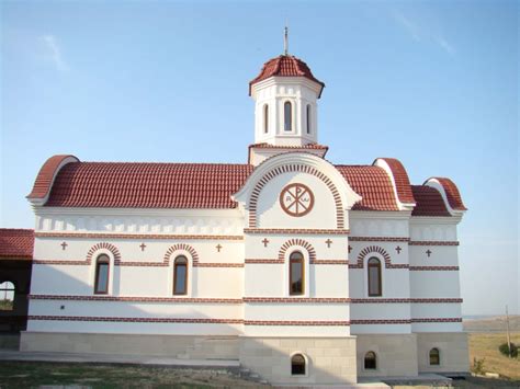 Monastery Saint John the Baptist, Lipnita, Constanta - World Orthodox ...