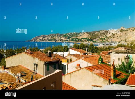 Lestaque Marseille France Stockfotos And Lestaque Marseille France Bilder