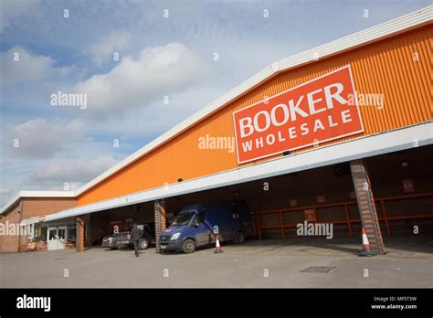 Booker Cash And Carry Sign In / Booker Cash Carry Nuneaton / No need to wander anywhere.