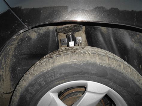 Задние подкрылки Novline с шумоизоляцией — Renault Duster (1G), 2 л ...