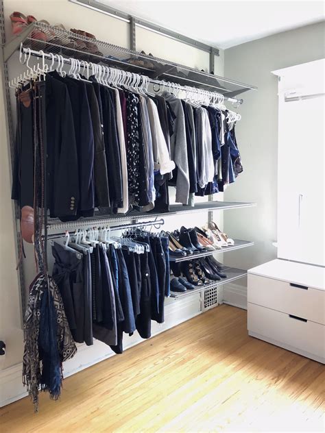 20+ Closet Space Saving Ideas – DECOOMO