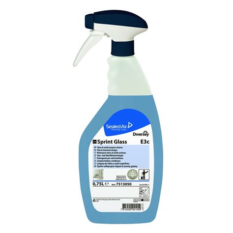 Cleaner Glass Taski Sprint Cmn284 Per 750ml Instock Group