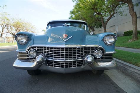 1954 Cadillac Fleetwood 60 Special Sedan Stock 313 For Sale Near