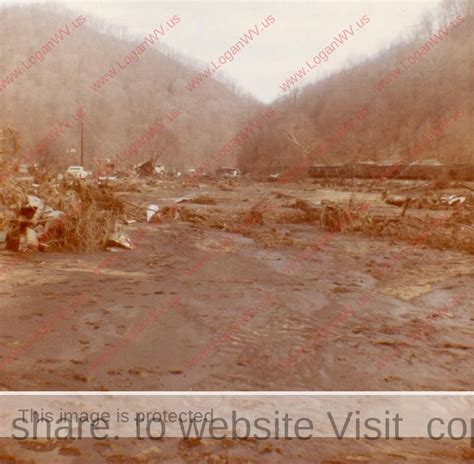The Buffalo Creek Disaster Logan Wv History And Nostalgia