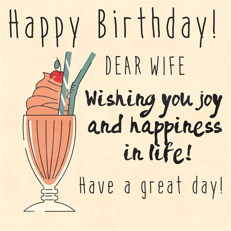 gift for birthday wife 12