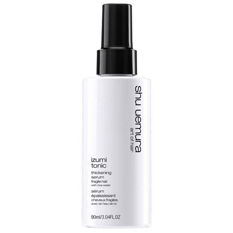 Shu Uemura Izumi Tonic S Rum Fortifiant Ml Baslerbeauty