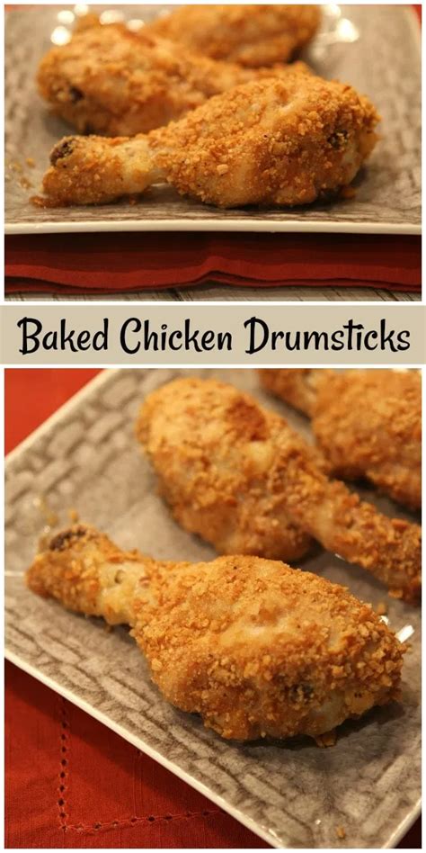 Easy Baked Chicken Drumsticks Artofit