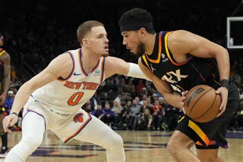 Knicks Notes Divincenzo Robinson Fournier Grimes Hoops Rumors