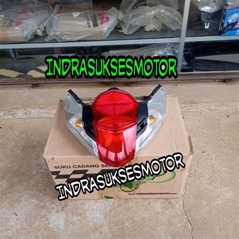 Jual Lampu Stop Belakang Lampu Belakang Motor Revo Absolute New