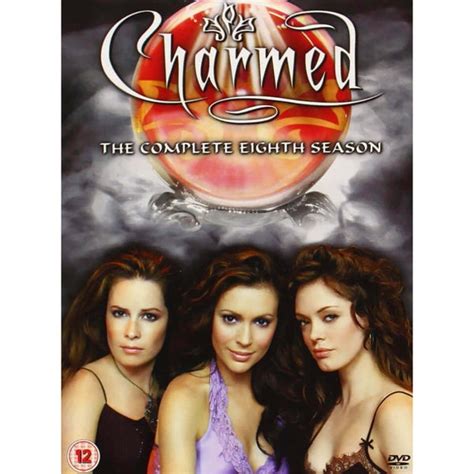 Charmed - Season 8 DVD - Zavvi UK