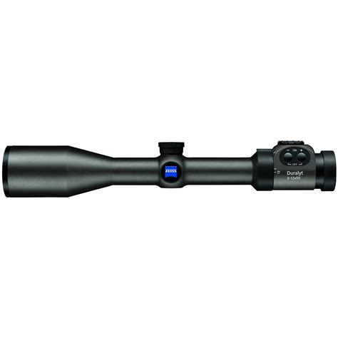 Zeiss Conquest Duralyt 3 12x50mm Rifle Scope 421698 Rifle Scopes