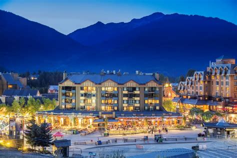 Whistler, BC | Carleton Lodge | Whistler Accommodations