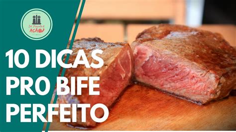 Dicas De Como Fazer Um Bife Macio Suculento E Saboroso Carne