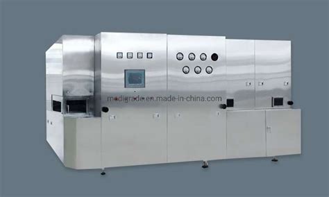Vial Hot Air Circulating Oven Drying Oven Sterilization Tunnel China Sterilizing Machine And