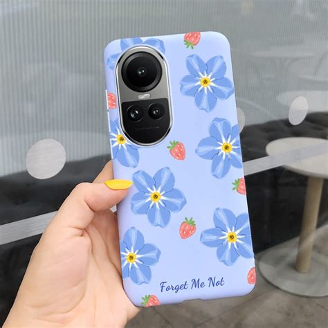 OPPO Reno 10 CPH2531 Reno 10 Pro CPH2525 2023 Lovely Printing Jelly