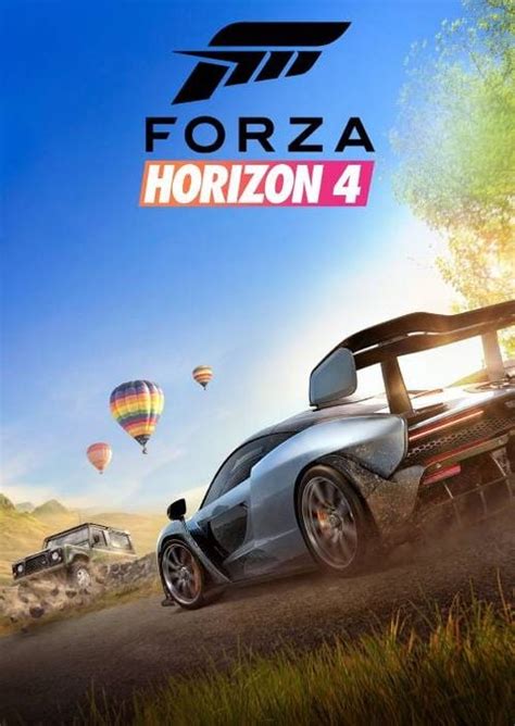 Forza Horizon 4 Eu Xbox One Pc Cdkeys