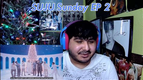 SUJU Sunday EP 2 SUPER JUNIOR 슈퍼주니어 Mango Celebrate 2YA2YAO MV