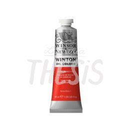 Compra Oleo Winton Winsor Newton Ml Tono Rojo De Cadmio Oleo