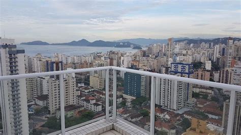 Apartamento Na Rua Castro Alves Embar Em Santos Por R