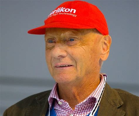 Niki Lauda Biography Childhood Life Achievements And Timeline