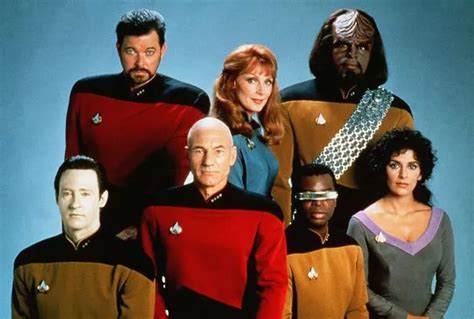 Star Trek Icon Admits He Was ‘severe Bd And Once Stormed Off Set