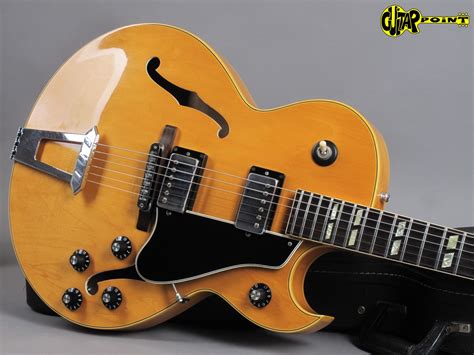 1977 Gibson Es 175t Natural Vi77gies175tnt06144110x