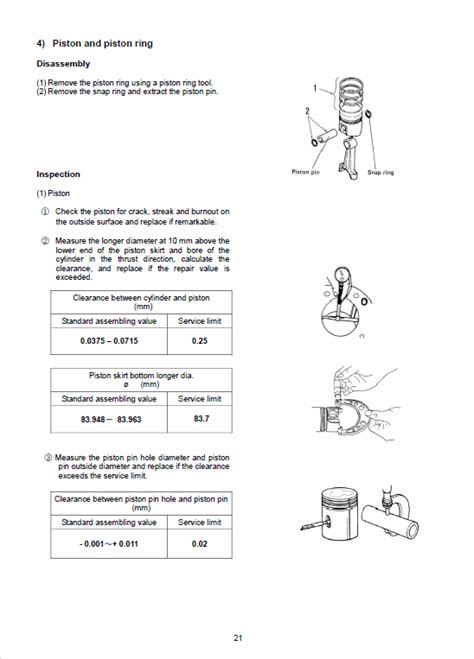 Massey Ferguson 1726e 1734e 1739e Tractor Service Manual