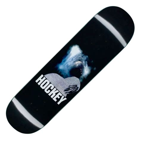 Hockey Skateboards Nik Stain God Of Suffer Skateboard Deck 8 25