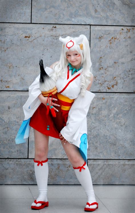 Amaterasu Gijinka By Cee Chan26 On Deviantart