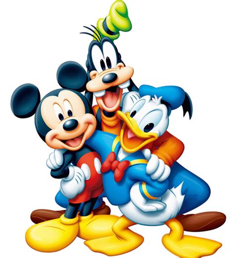 Cores Do Pato Donald - Desenhos do Pato Donald para Colorir e Pintar - Tudo Para Colorir