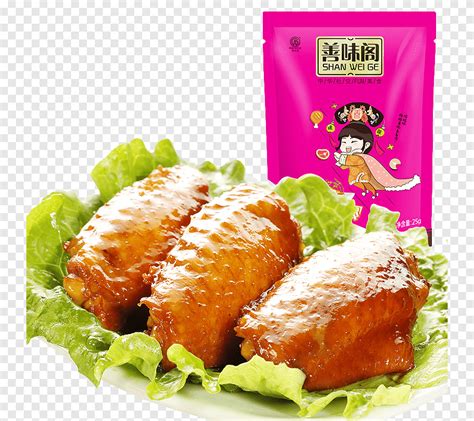 Куриный самородок Крылышко Баффало Куриное мясо куриное крылышко ...