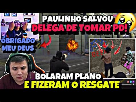 Urgenteturma Do Paulinho O Loko Salvou O Delega De Tomar Pd Armaram Um