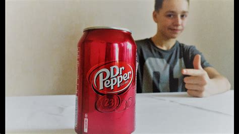 Цікаві факти про газованій воді Doctor Pepper Кращі факти новини