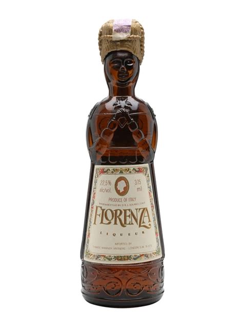Florenza Hazelnut Liqueur Half Bottle The Whisky Exchange