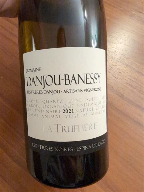 Danjou Banessy La Truffi Re Blanc France Languedoc Roussillon