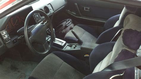 1986 Nissan 300ZX - Interior Pictures - CarGurus