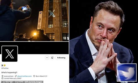 Elon Musk Officially Ditches The Bird Logo And Rebrands Twitter To X