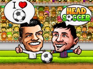 Head Soccer - Free Online Games