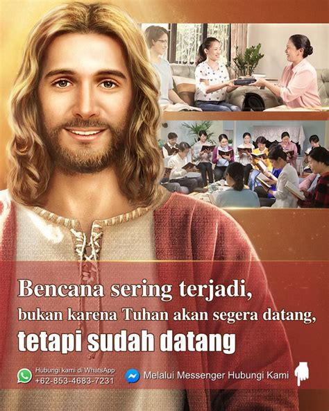 Bagaimana Nubuat Tentang Kedatangan Tuhan Yesus Yang Kedua Akan