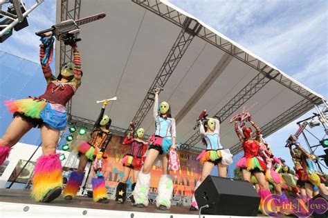 現役東大生アイドル 桜雪 東京大学五月祭で仮面女子の力を見せつける！ Girlsnews