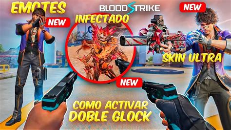 Lo Nuevo En La Actualizaci N De Blood Strike Movil A Mi Modo Youtube