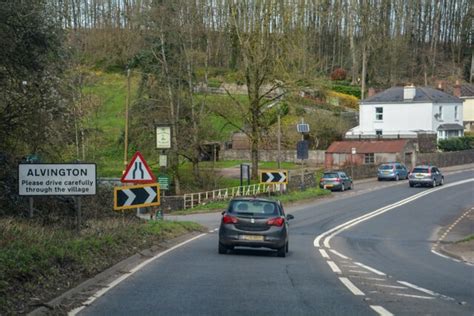 Woolaston A48 © Lewis Clarke Geograph Britain And Ireland