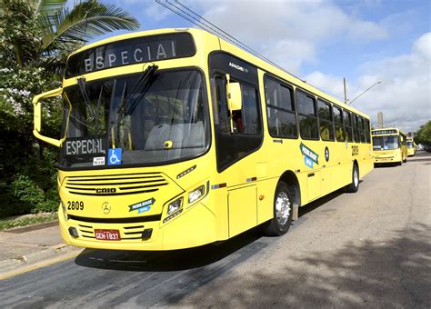 Nota oficial Atualização da tarifa de ônibus Notícias