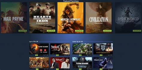 Diskon Besar Besaran Steam Summer Sale Resmi Dimulai Gamebrott