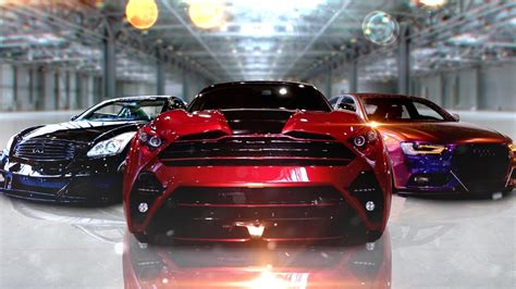 Шедевры авто тюнинга 2018! Auto tuning show - YouTube