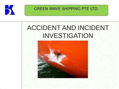 Pptx Accident And Incident Investigation Dokumen Tips